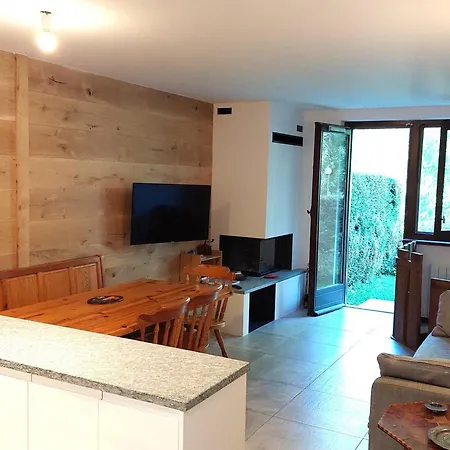 Apartamento Superbe 3 Pieces - Jardin Prive - Parking - Animaux Admis - Fr-1-517-25 Chamonix